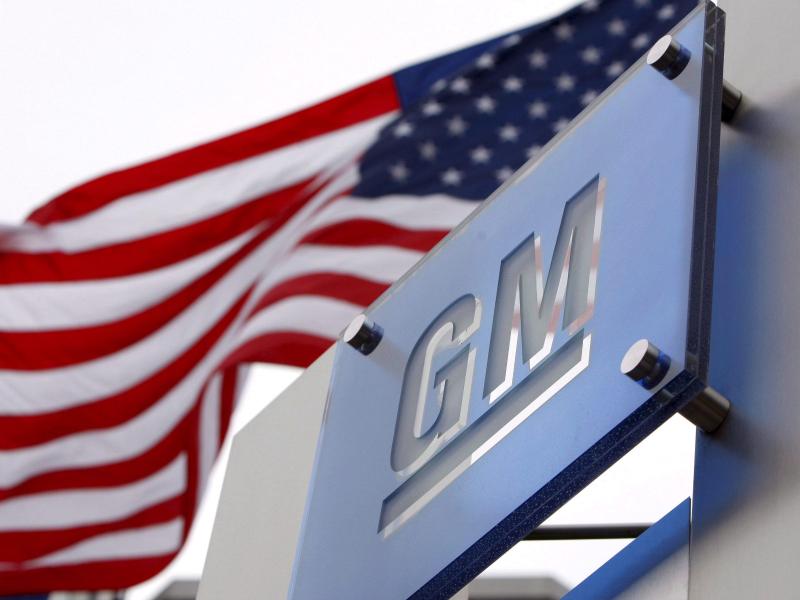 Trump kritisiert GM und fordert Produktionsstopp in China