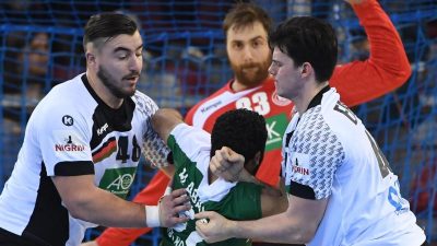 Deutsche Handballer brauchen «mehr Qualität»