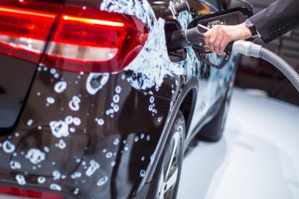 Autohersteller und andere Weltkonzerne wollen Wasserstoff-Antrieb im Auto voranbringen