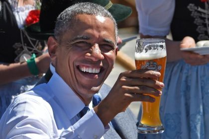 Obama-Biographie: Drogen, Sex und ein schwuler Professor