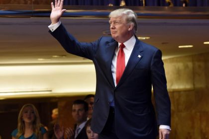 Trump kündigt Neustart in internationalen Beziehungen an: “Jeder hat den gleichen Start”