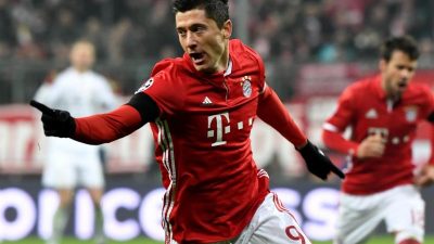 FC Bayern vor Herbstmeisterschaft