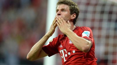 Bundesliga-Formbarometer: Bayern gut drauf – BVB mit Sorgen