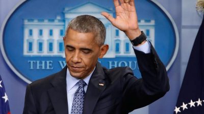 „Land der zweiten Chancen“: Obama gewährt 330 Verurteilten Strafnachlass