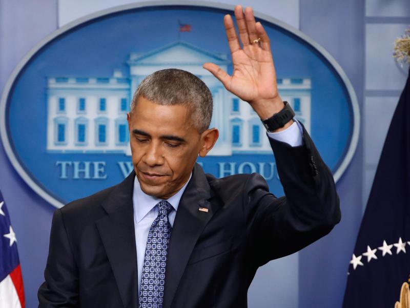 „Land der zweiten Chancen“: Obama gewährt 330 Verurteilten Strafnachlass