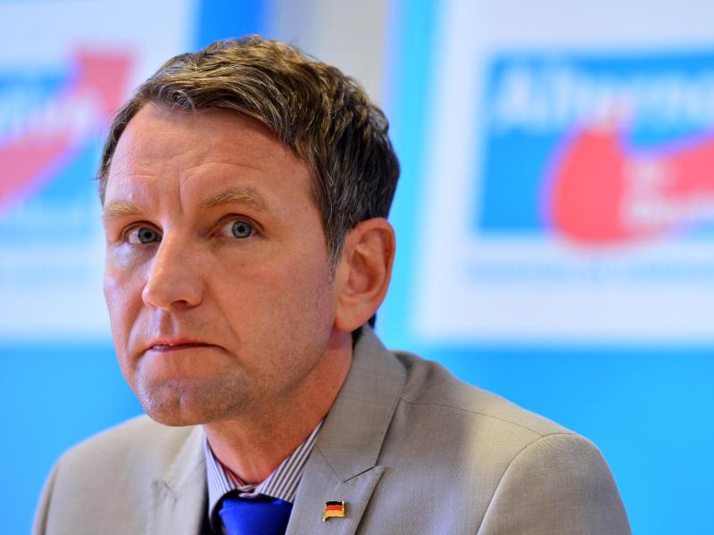Björn Höcke lässt sich für AfD-Bundesparteitag aufstellen