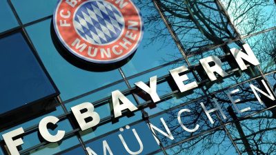 FC Bayern klettert in Geldliga auf Platz vier