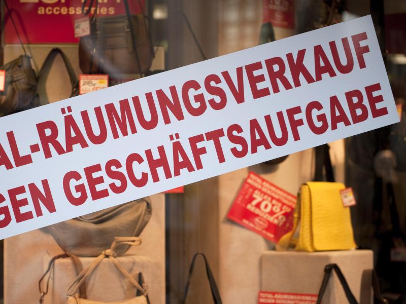 Institut der Deutschen Wirtschaft: November-Lockdown kostet rund 600.000 Jobs