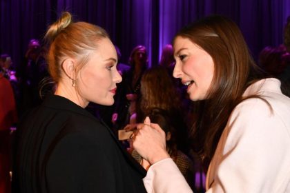 Fashion Week Berlin: Bussis, Blitzlicht und ein Hollywoodstar + Fotogalerie
