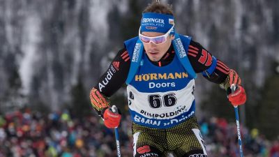 Schempp & Co hoffen auf gute Generalprobe für Biathlon-WM