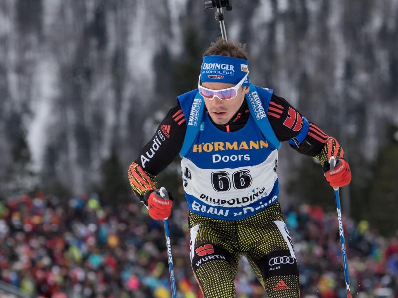 Schempp & Co hoffen auf gute Generalprobe für Biathlon-WM