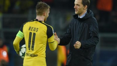 Krisenclubs, Referees, BVB und Leipzig