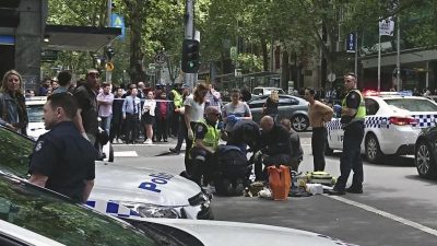 Täter rief angeblich Allahu Akbar: Autofahrer rast in Melbourne in Fußgänger – Drei Tote, mindestens 20 Verletzte