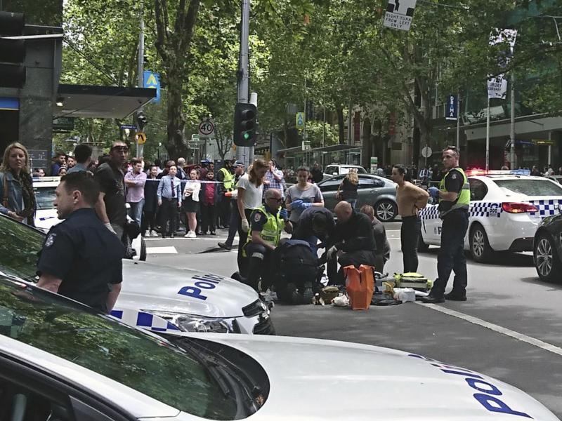 Täter rief angeblich Allahu Akbar: Autofahrer rast in Melbourne in Fußgänger – Drei Tote, mindestens 20 Verletzte