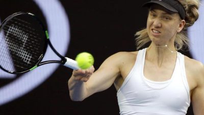 Auch Barthel erreicht erstes Grand-Slam-Achtelfinale