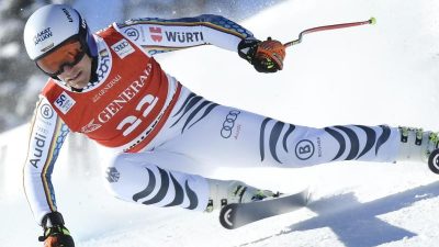 Ferstl schafft Top 10 bei Super-G von Kitzbühel