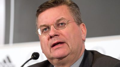 DFB beschließt Bewerbung für EM 2024 offiziell