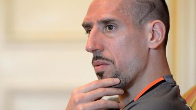 FC Bayern beginnt in Freiburg ohne Ribéry