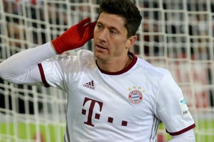 Lewandowski verhindert Bayern-Fehlstart