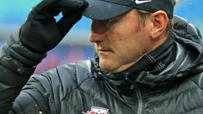 Bayern-Verfolger Leipzig empfängt Frankfurt