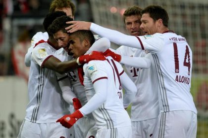 Der FC Bayern: Dusel, Toptorjäger, Hinrunden-Meister