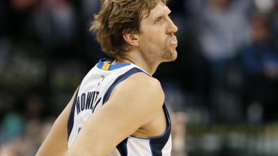 NBA: Schwacher Nowitzki verliert mit Dallas