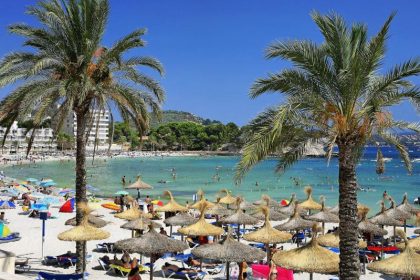 Deutsche Touristen dürfen ab Montag wieder auf die Balearen