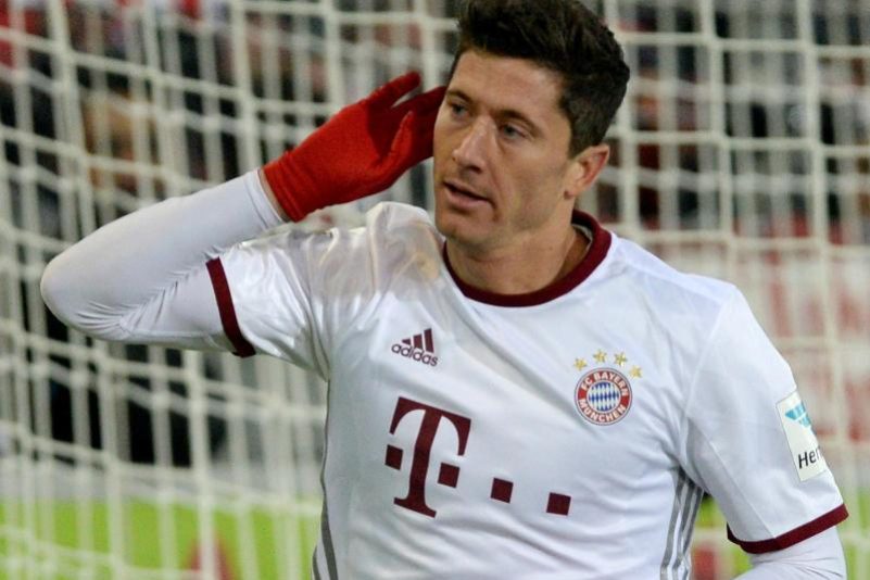 FC Bayern entgeht Liga-Fehlstart