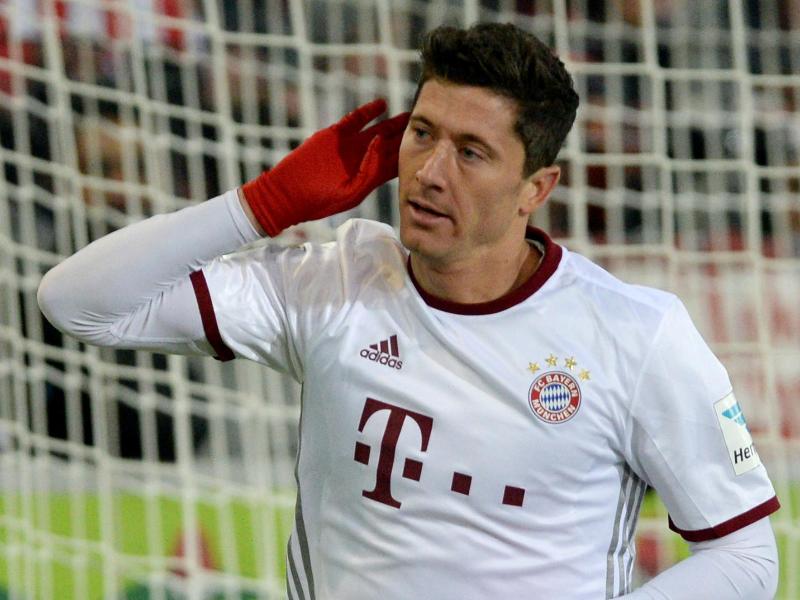 FC Bayern entgeht Liga-Fehlstart