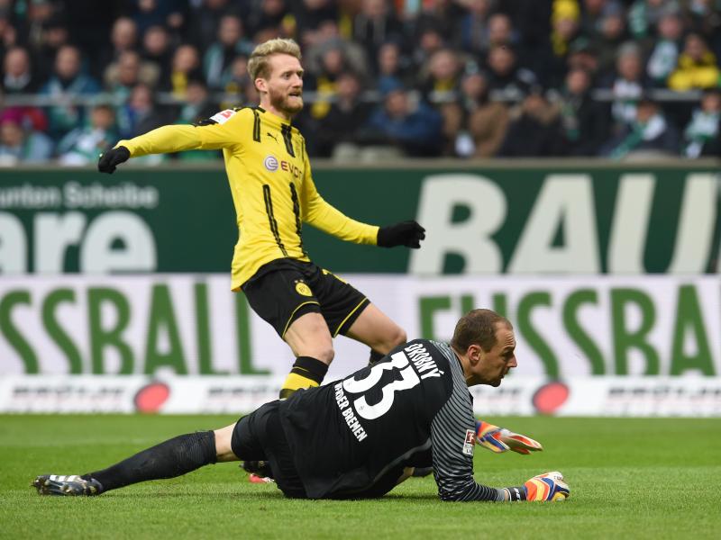Dortmund startet Aufholjagd mit Arbeitssieg