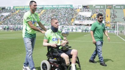 Neues «Chape»-Team schafft 2:2 gegen Palmeiras