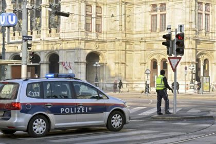 Zwei Personen nach Wien-Anschlag festgenommen