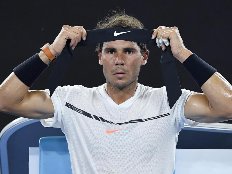 Nadal komplettiert Viertelfinale bei Australian Open