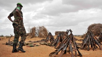 Somalia: Trump ordnet Abzug eines Großteils der US-Soldaten an