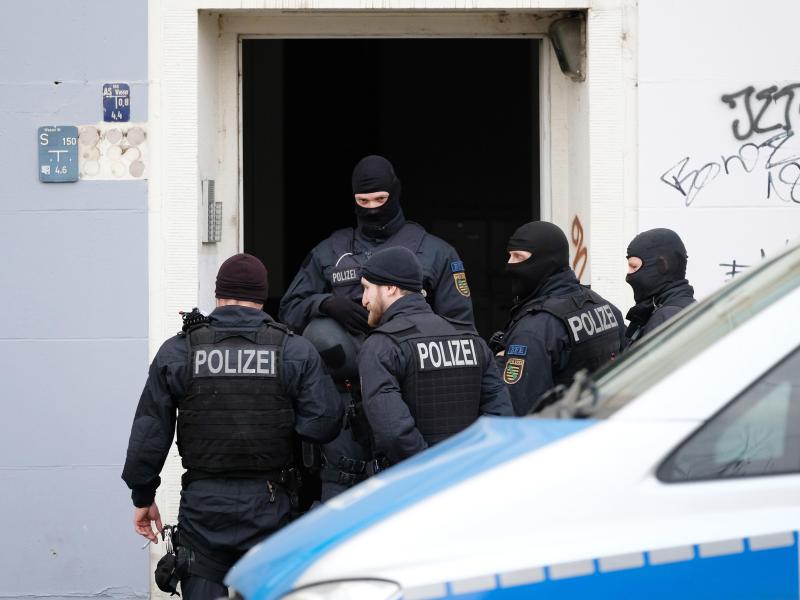 Nach Anschlag in Wien: BKA durchsucht Wohn- und Geschäftsräume in Deutschland