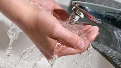 Jeder Deutsche nutzt durchschnittlich 128 Liter Wasser pro Tag