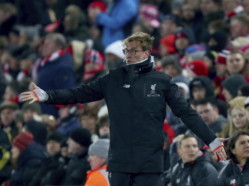 Klopp in der Krise – «Liverpool verliert den Rhythmus»
