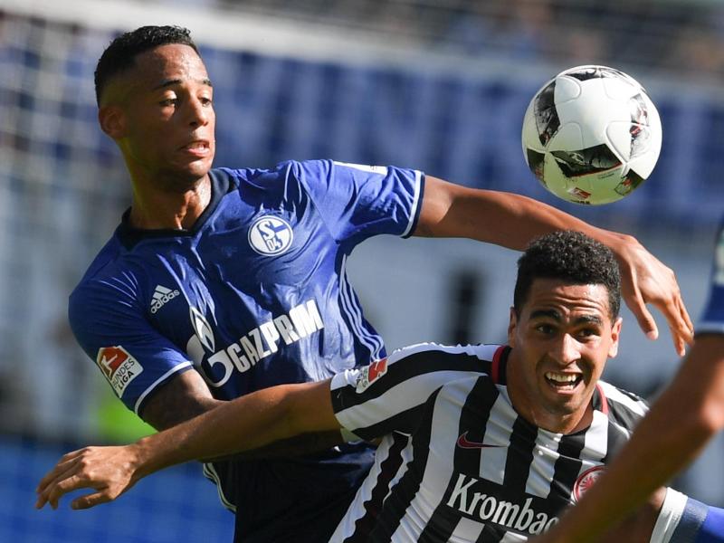 Schalke will gegen Frankfurt nachlegen