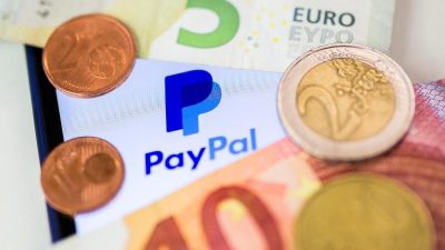 KORREKTUR von. Verbraucherschützer kritisieren Speicherung von Fingerabdrücken bei Paypal