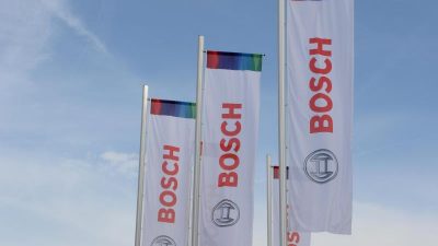 Bosch-Chef kündigt Stellenabbau an:  Klimawandel und E-Fahrzeuge sorgen für Stagnation