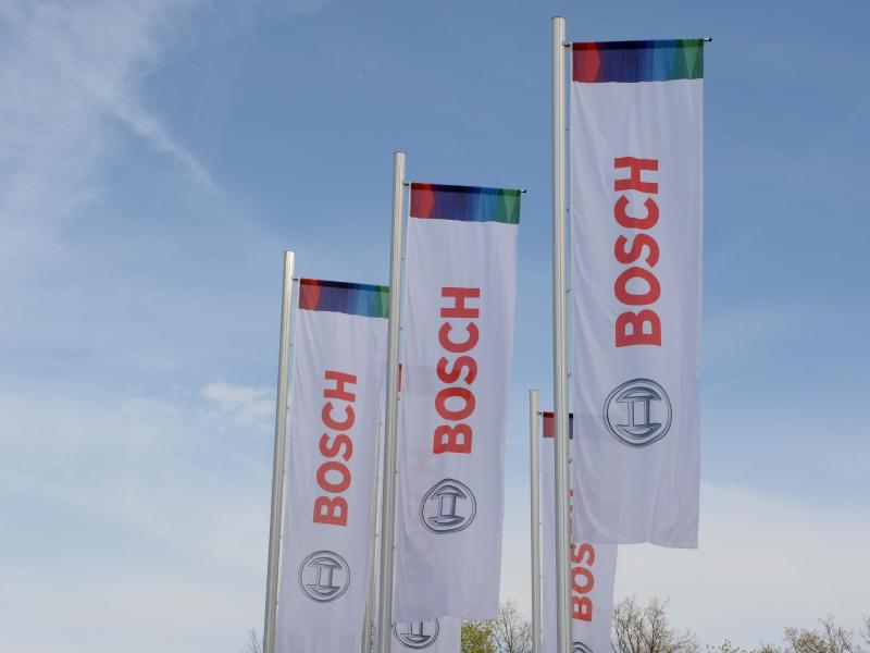 Bosch-Chef kündigt Stellenabbau an:  Klimawandel und E-Fahrzeuge sorgen für Stagnation