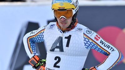 Ski-Ass Neureuther deutet Start bei Heim-Rennen an
