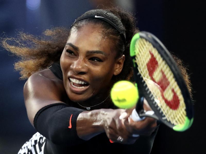 Serena Williams nach Australian-Open-Sieg wieder Nummer eins