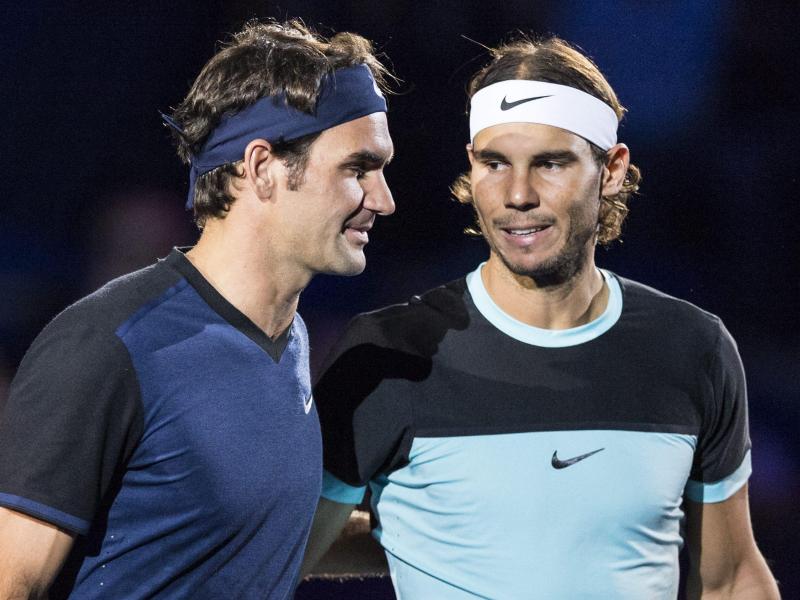 Federer und Nadal: Nochmal ein großes Finale