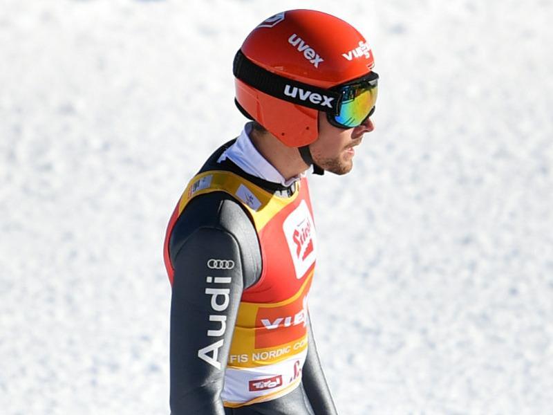 Kombinierer Rydzek führt bei Weltcup in Seefeld