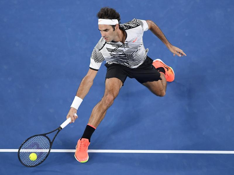 Federer besiegt Nadal im Australian-Open-Finale