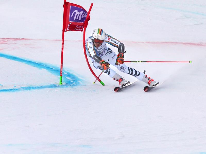 Skirennfahrer Luitz holt bei WM-Generalprobe Rang drei