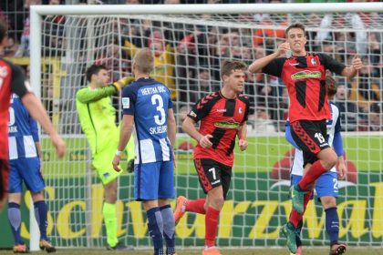 Hertha kassiert Rückschlag beim Lieblingsgegner