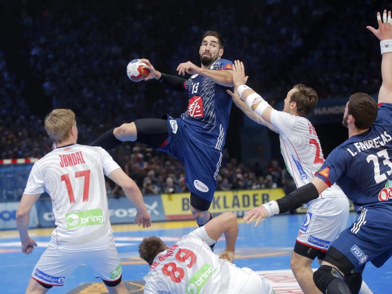 Frankreich zum sechsten Mal Handball-Weltmeister