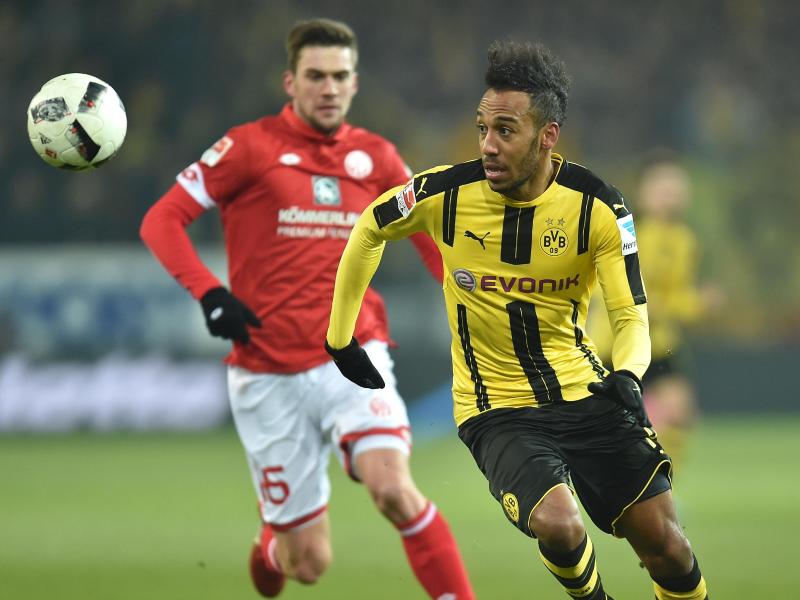 Dortmund verpasst Sprung auf Platz drei: Nur 1:1 in Mainz